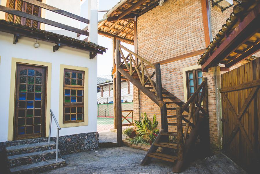 Pousada Casarao Boicucanga Dış mekan fotoğraf