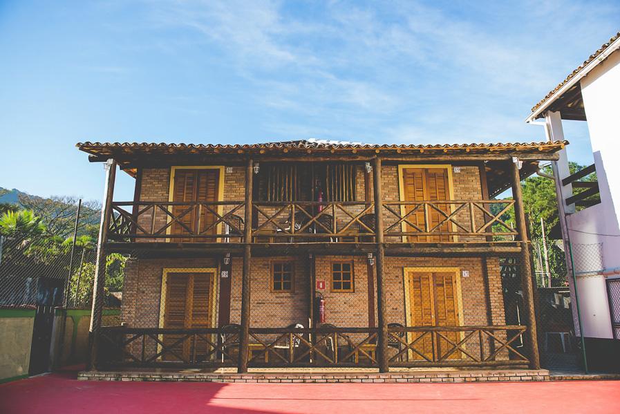 Pousada Casarao Boicucanga Dış mekan fotoğraf